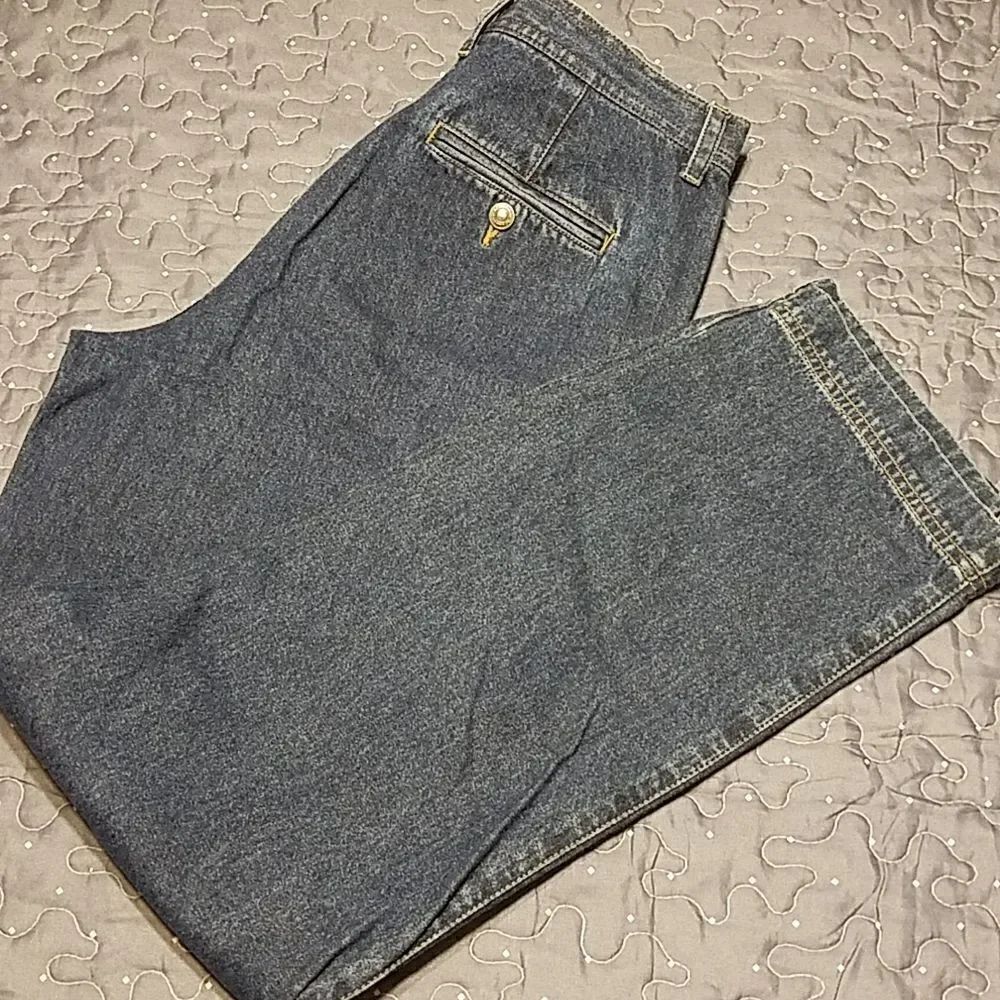 Liz Claiborne cossette mom jeans size 6